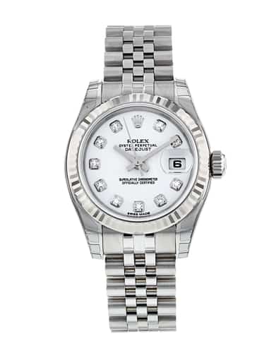 Rolex Datejust Lady 179174 Rolex Datejust Lady 179174